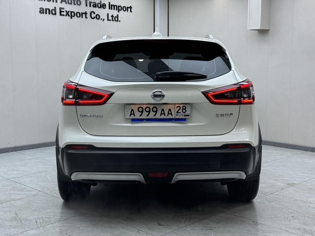 Nissan Qashqai 2022, фото 5