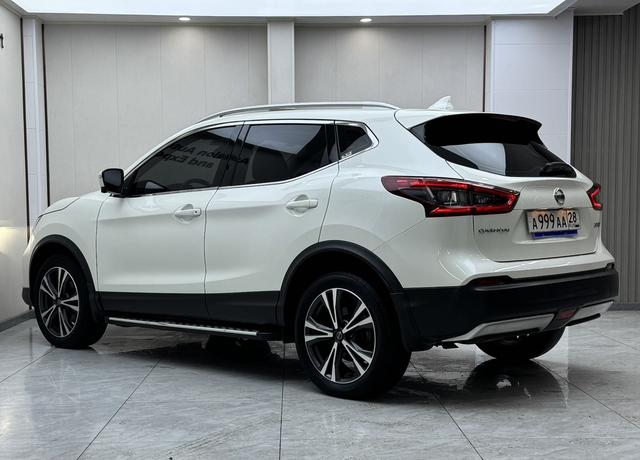 Nissan Qashqai 2022, фото 6