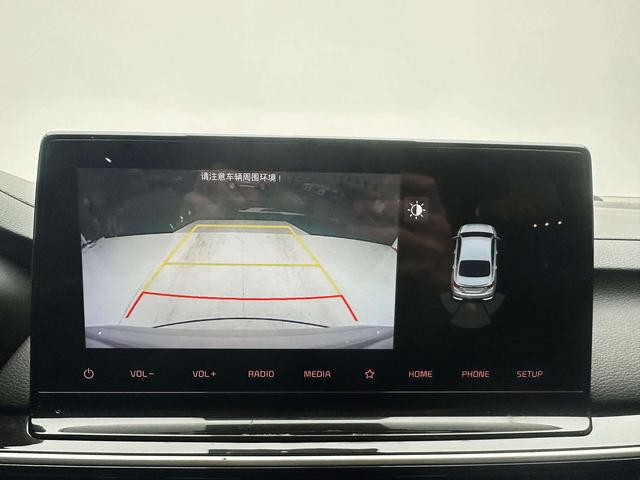 Kia K3 2021, фото 14