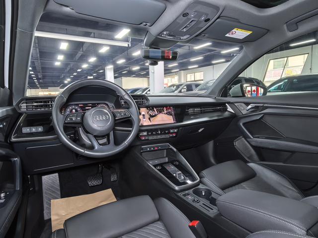 Audi A3 2022, фото 15