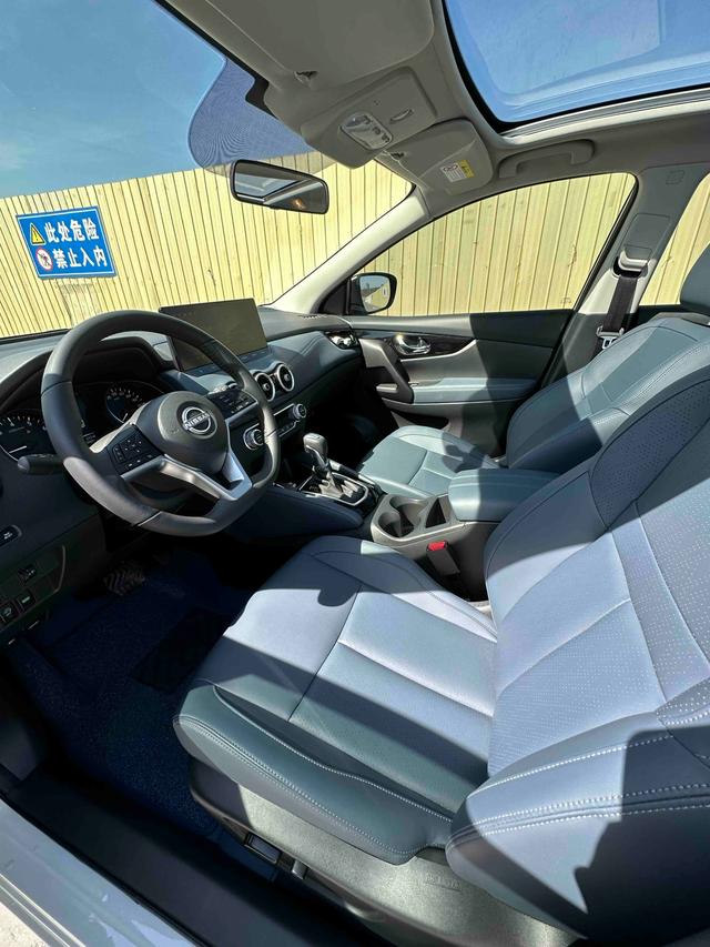 Nissan Qashqai 2025, фото 4