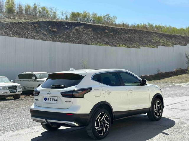 Nissan Qashqai 2025, фото 9