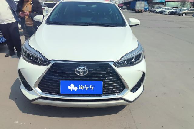 Toyota Yaris 2021, фото 3