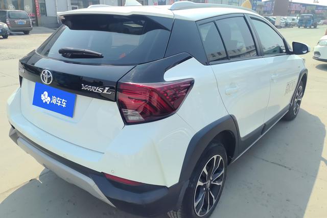 Toyota Yaris 2021, фото 9