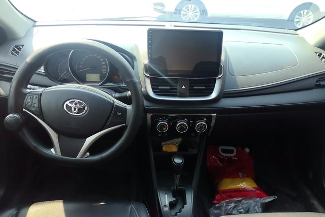 Toyota Yaris 2021, фото 14