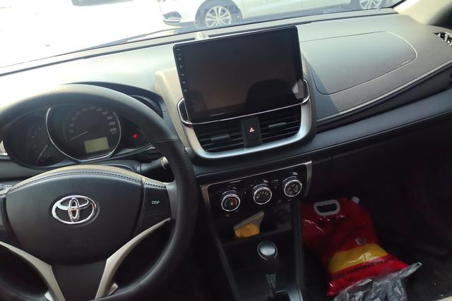 Toyota Yaris 2021, фото 15