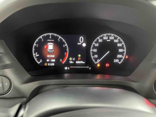 Honda HR-V 2023, фото 16