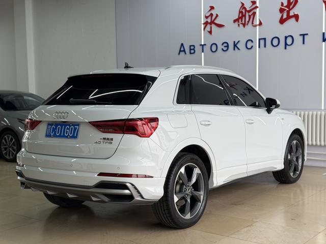 Audi Q3 2022, фото 17