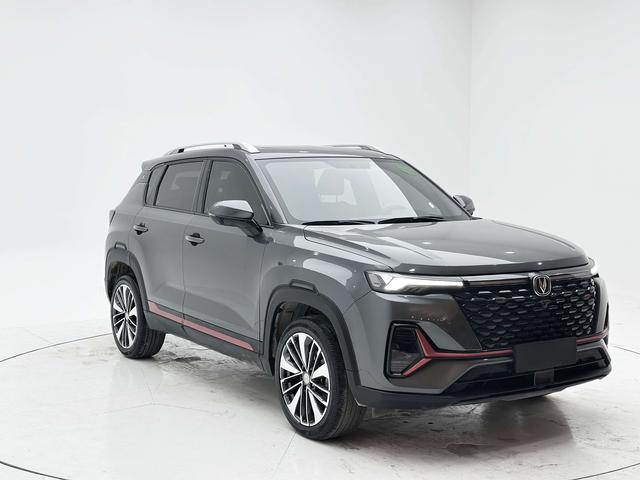 Changan CS35 PLUS 2021, фото 3