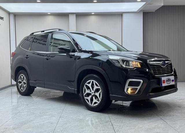 Subaru Forester 2021, фото 3