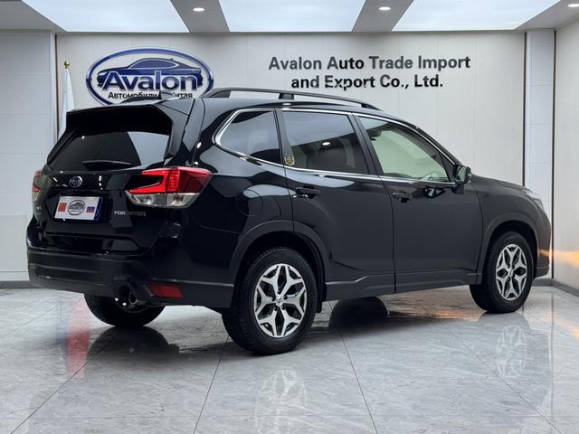 Subaru Forester 2021, фото 4
