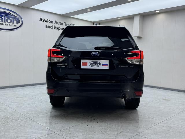 Subaru Forester 2021, фото 5