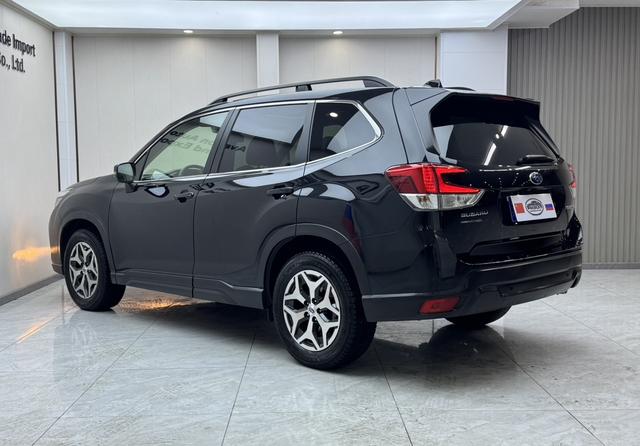 Subaru Forester 2021, фото 6
