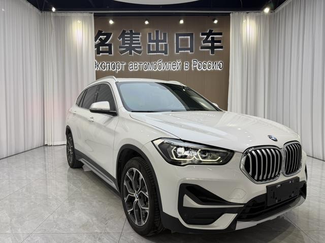 BMW X1 2021, фото 3