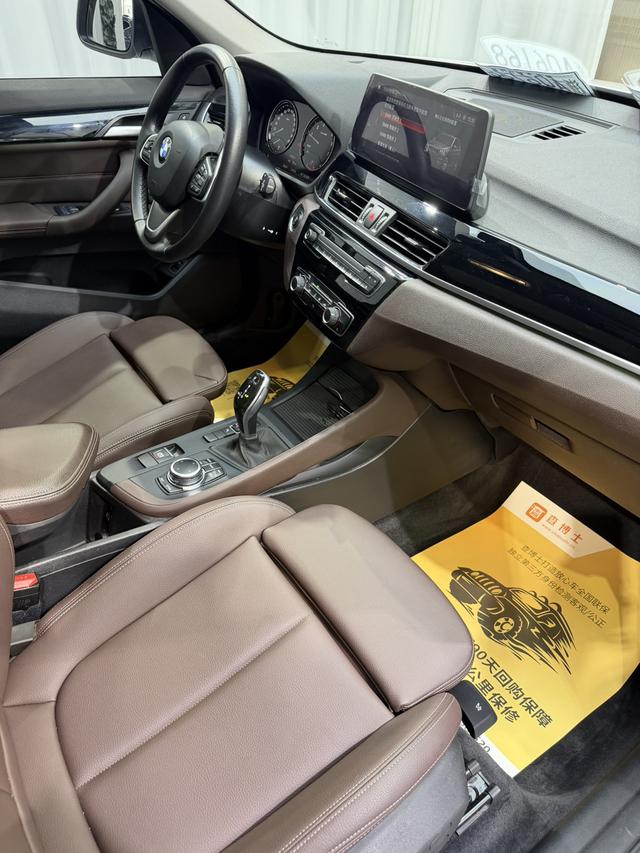 BMW X1 2021, фото 4