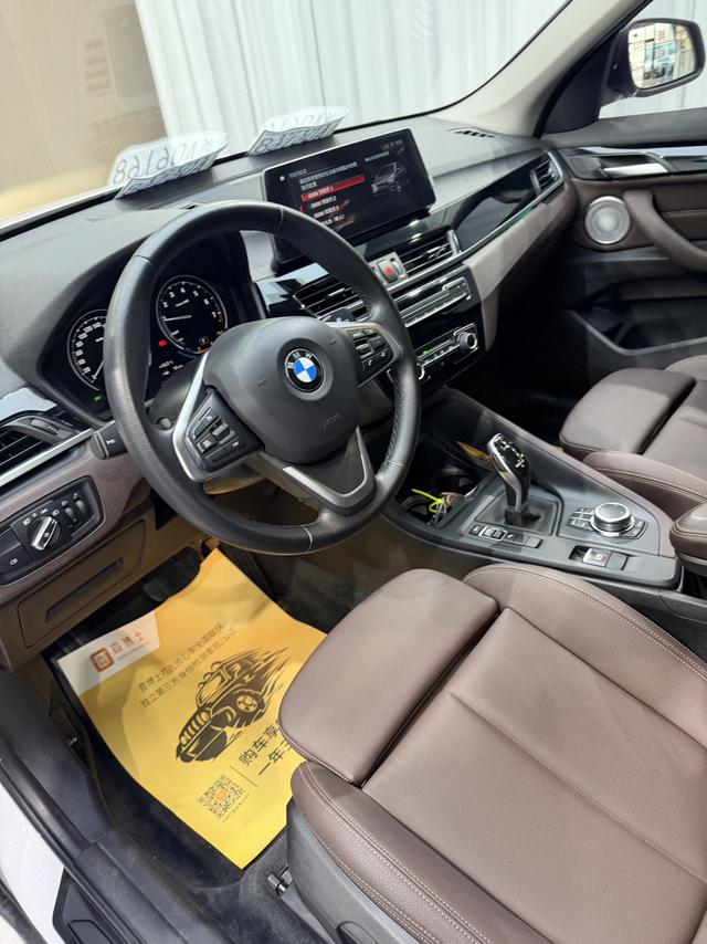 BMW X1 2021, фото 8