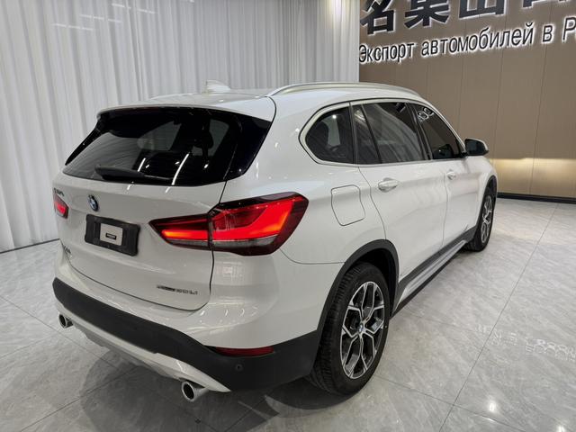 BMW X1 2021, фото 13