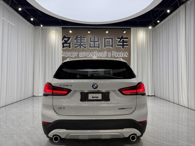 BMW X1 2021, фото 14
