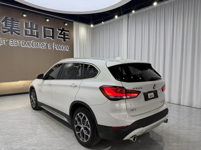 BMW X1 2021, фото 15