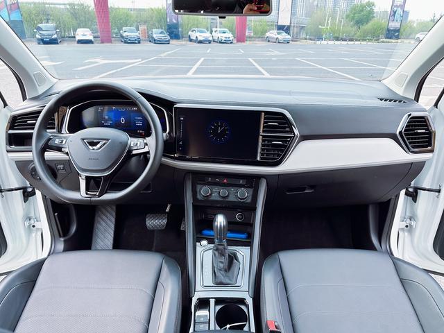 Jetta VS7 2023, фото 15