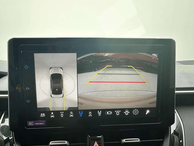 Toyota Corolla 2023, фото 14
