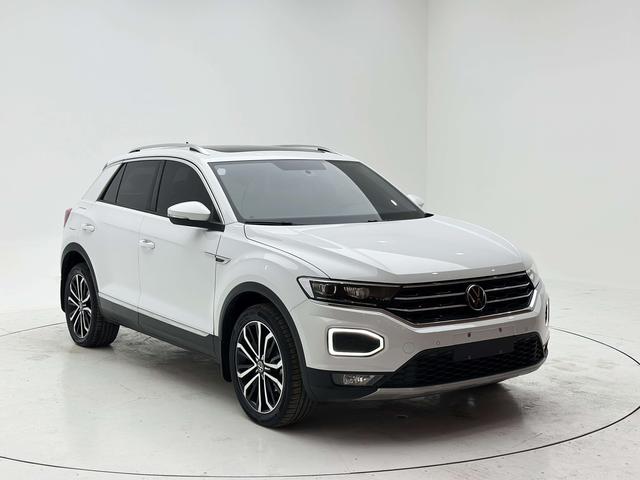 Volkswagen Tayron 2022, фото 3