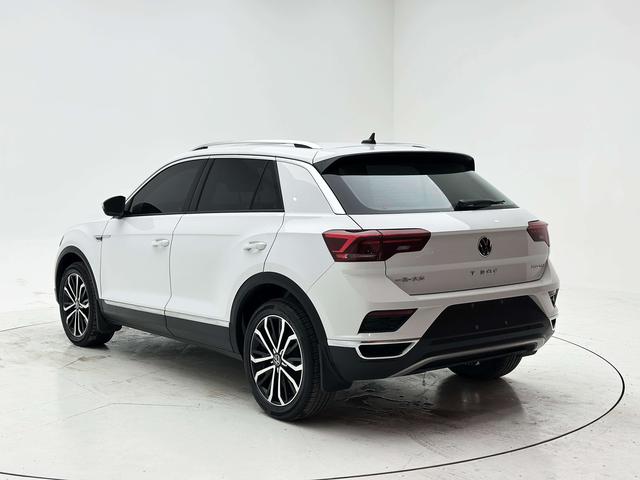 Volkswagen Tayron 2022, фото 4
