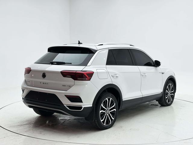 Volkswagen Tayron 2022, фото 6