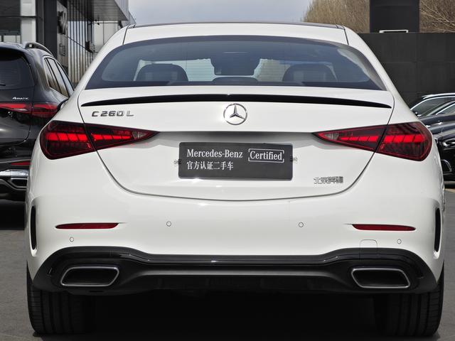 Mercedes-Benz C-Class 2025, фото 6