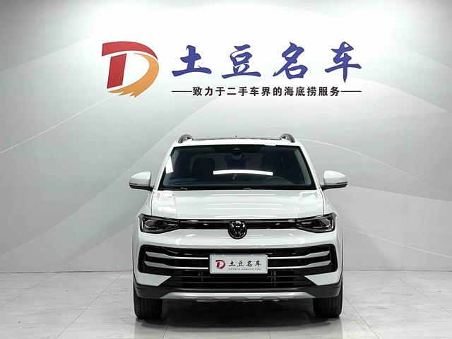 Volkswagen Tayron 2025, фото 2