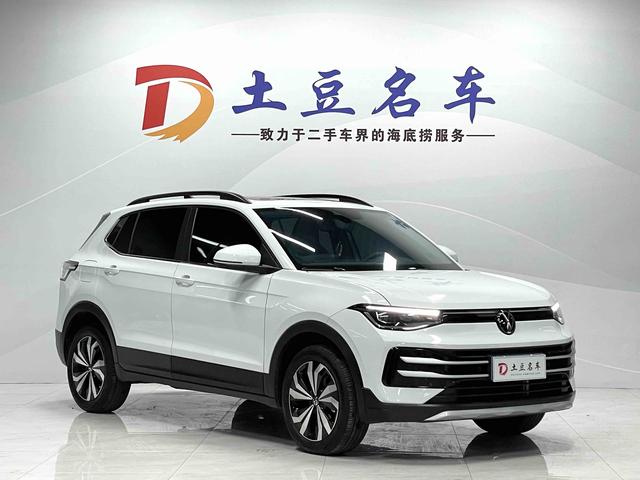 Volkswagen Tayron 2025, фото 3