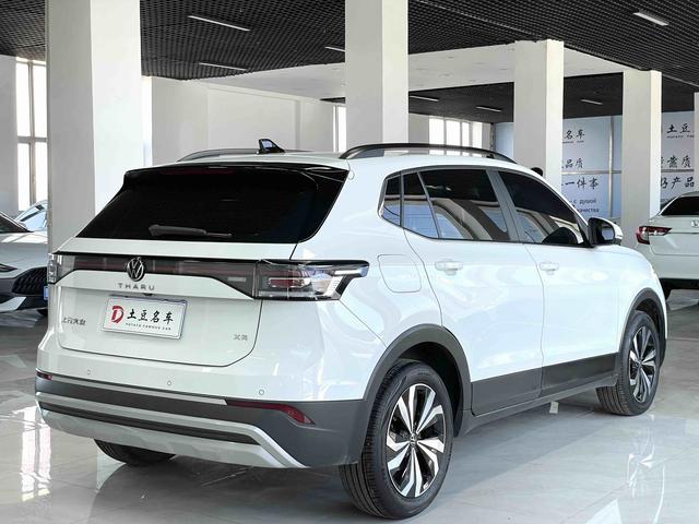 Volkswagen Tayron 2025, фото 4