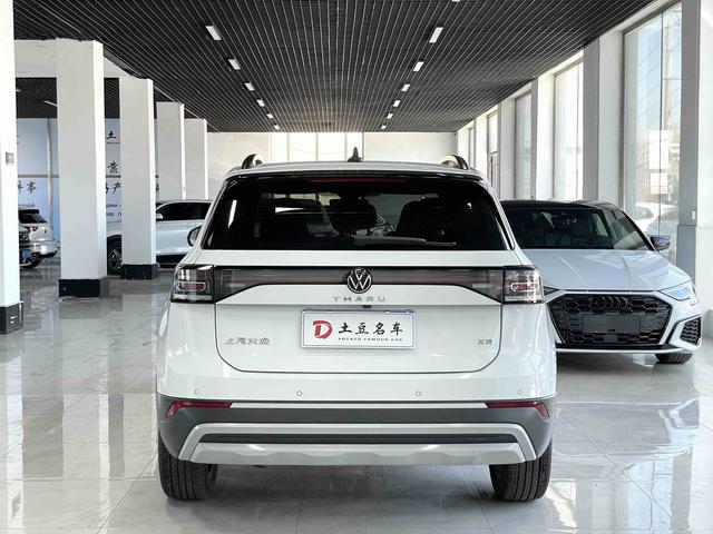 Volkswagen Tayron 2025, фото 5