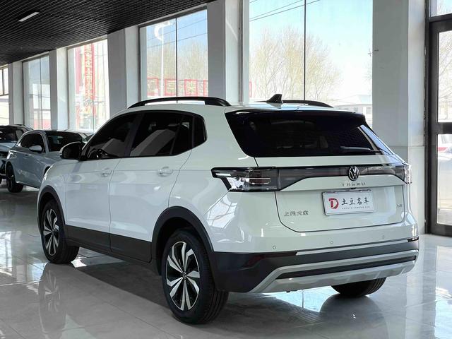 Volkswagen Tayron 2025, фото 6