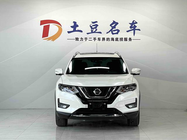 Nissan X-Trail 2023, фото 2