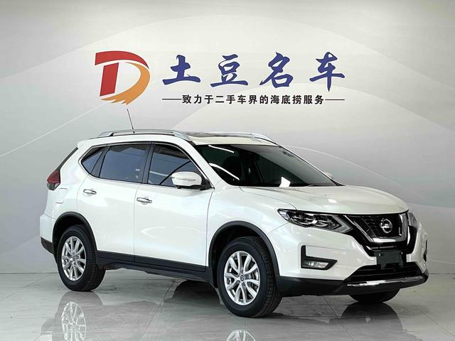 Nissan X-Trail 2023, фото 3