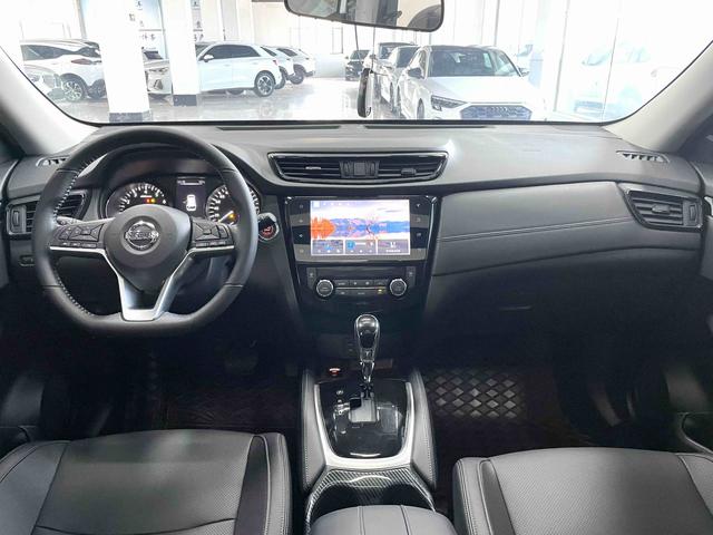 Nissan X-Trail 2023, фото 6