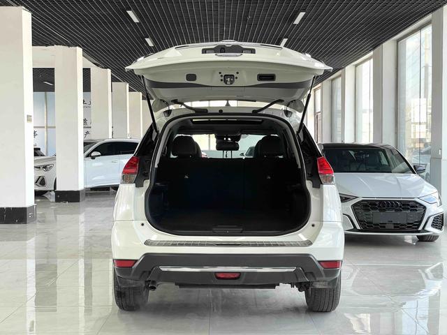 Nissan X-Trail 2023, фото 13