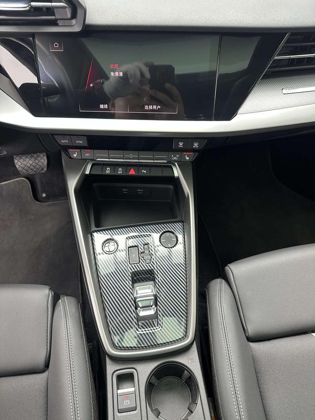 Audi A3 2023, фото 14