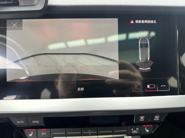 Audi A3 2023, фото 15