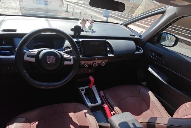Honda Fit 2023, фото 14