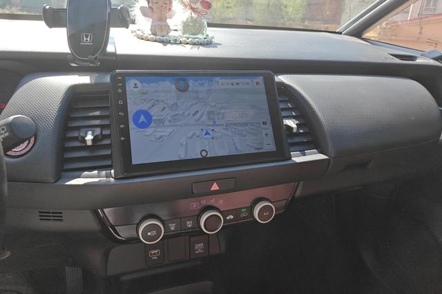 Honda Fit 2023, фото 15