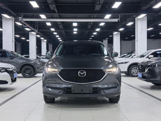 Mazda CX-5 2021, фото 2