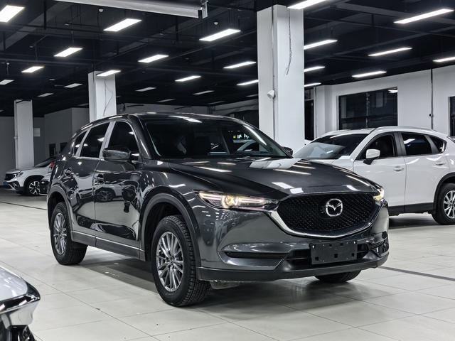 Mazda CX-5 2021, фото 3