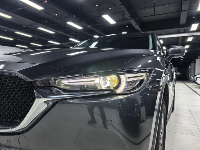 Mazda CX-5 2021, фото 4