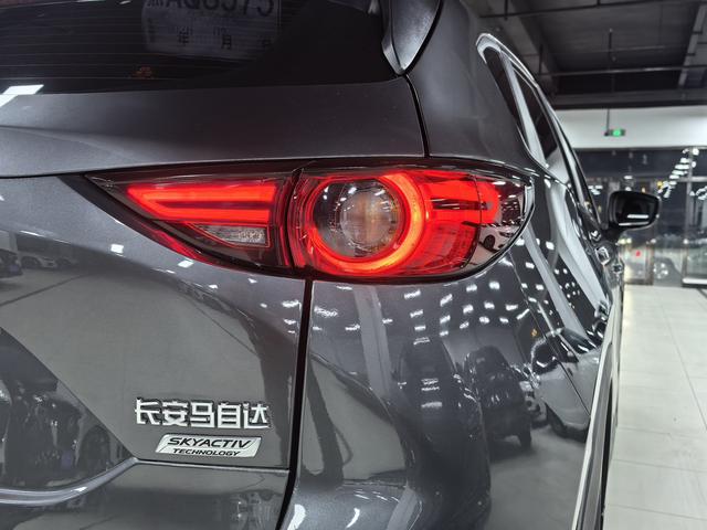 Mazda CX-5 2021, фото 5