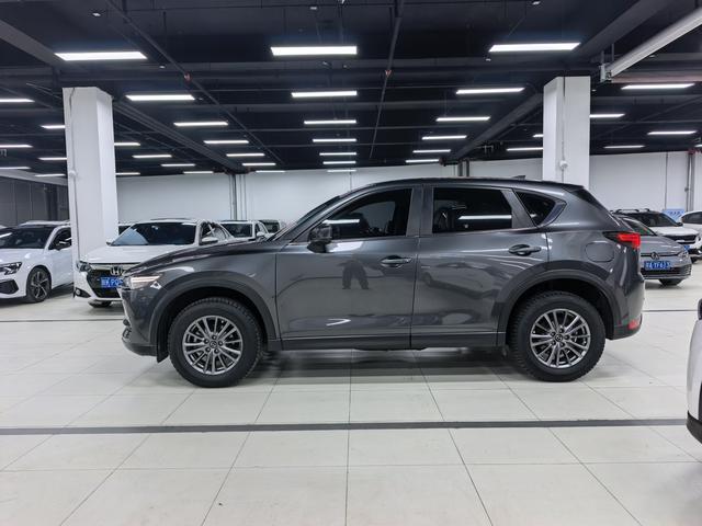 Mazda CX-5 2021, фото 7