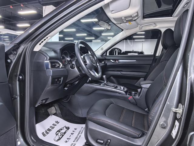 Mazda CX-5 2021, фото 8