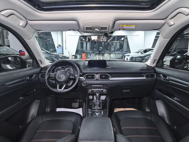 Mazda CX-5 2021, фото 14
