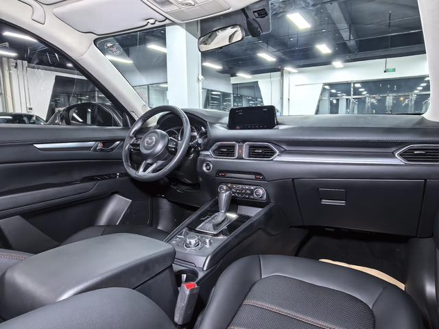 Mazda CX-5 2021, фото 15